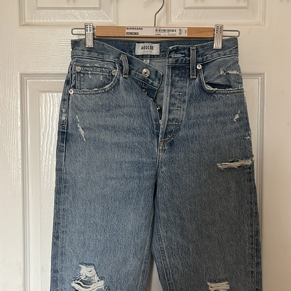 Agolde 90s Jeans - Picture 2 of 5